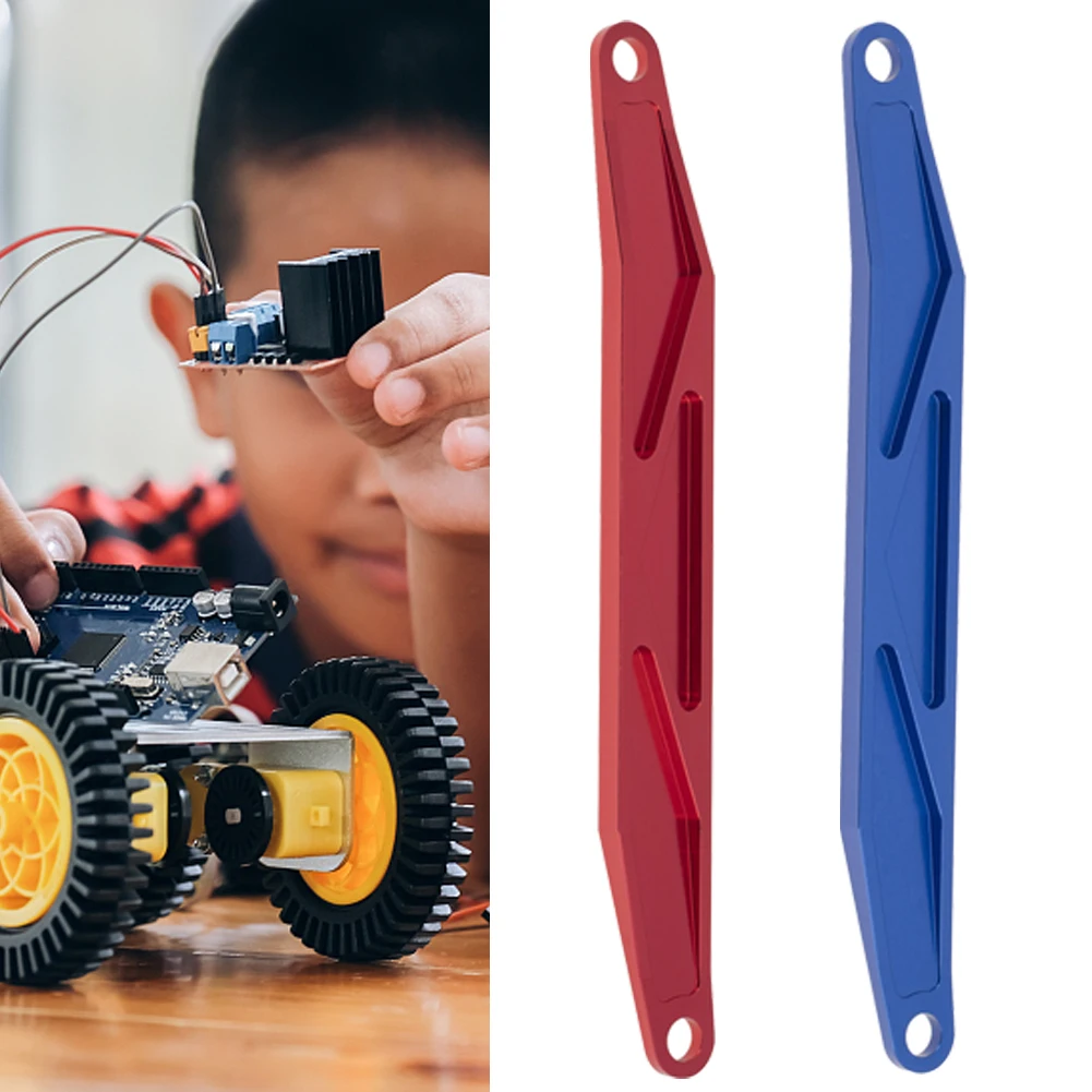 

Replacement Battery Press Board RC Car Rear Support Stability Model Enthusiasts Durable Safety Easy Install Fit For Redcat XTE