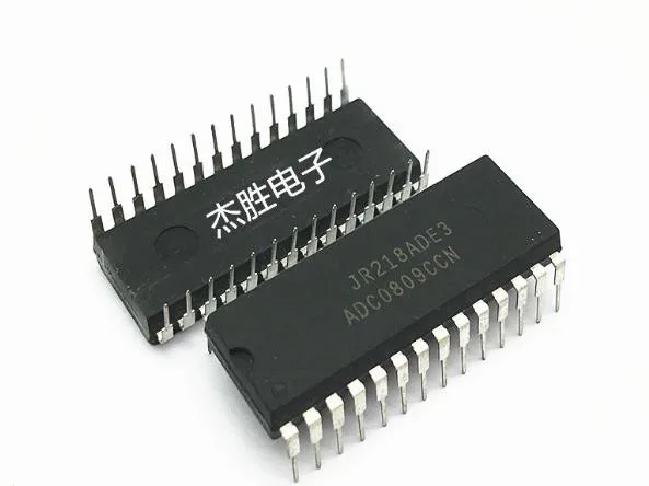 

New original ADC0809CCN DIP28 IC 10pcs/lot