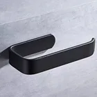 Самоклеющийся держатель для туалетной бумаги, матовый никелевый держатель для туалетной бумаги из нержавеющей стали для ванной кухни