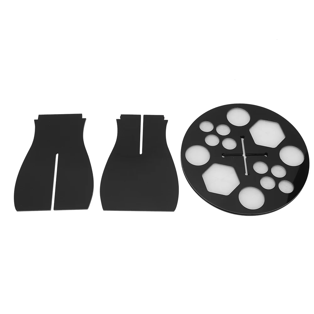 Стойка-органайзер для косметики с 14 отверстиями | Красота и здоровье