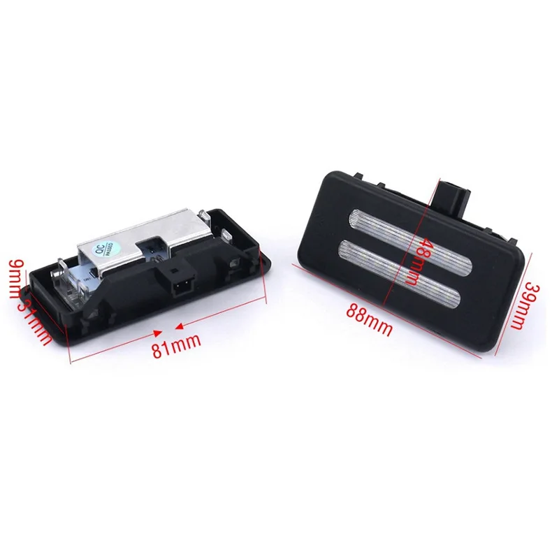 2 шт. автомобильные аксессуары для Bmw E60 E6 E90 E91 E92 E70 E71 E84 F25 X3