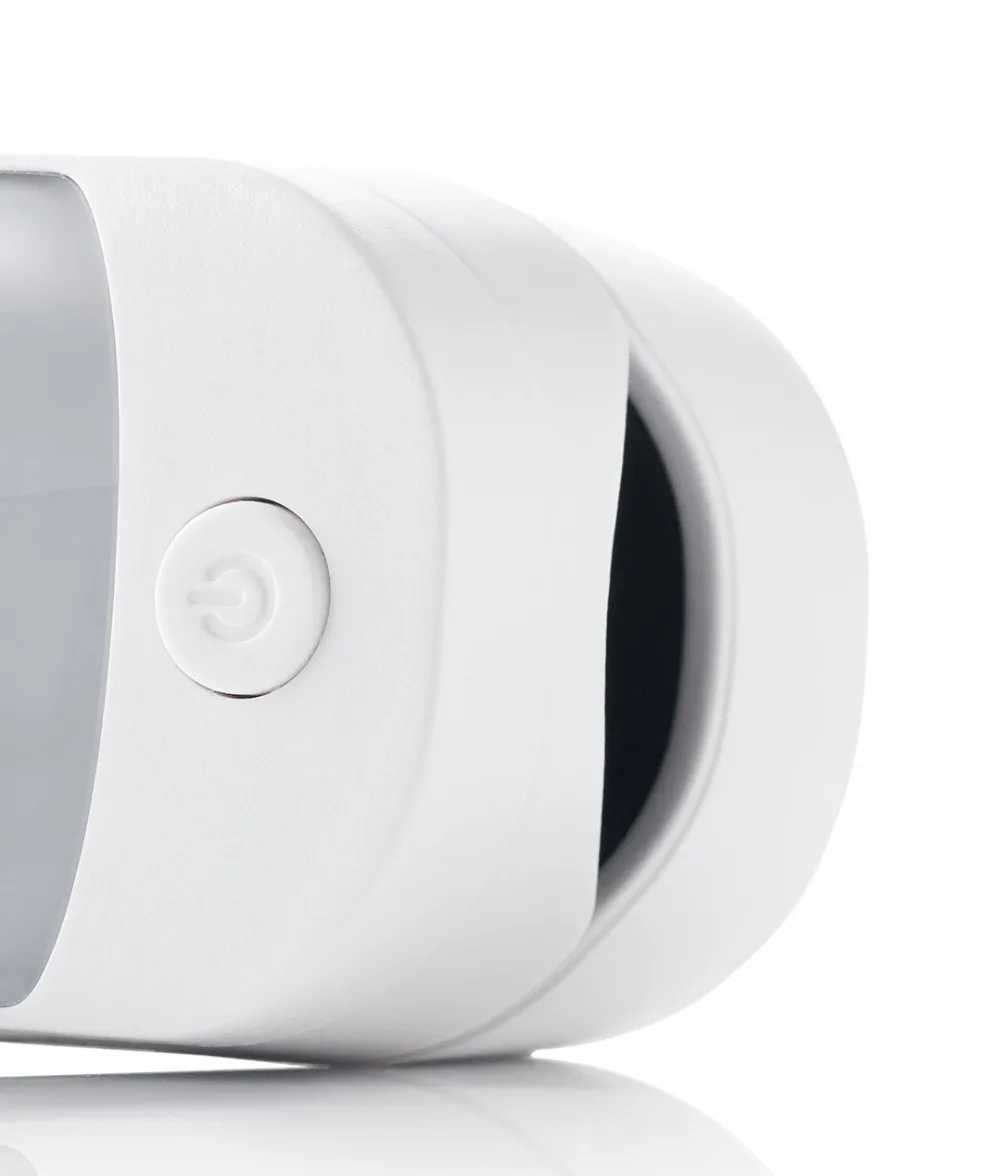 Цифровой Пульсоксиметр Yuwell YX305 для пальцев, OLED экран, забота о здоровье, высокоскоростной датчик, Автоматическое отключение питания для семьи