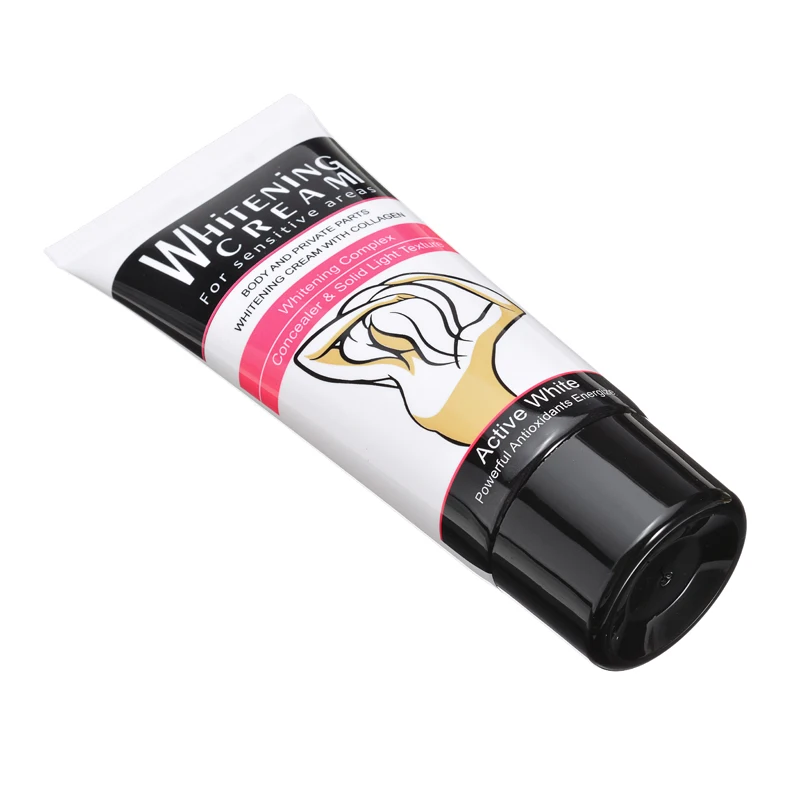 Отбеливающий крем для тела 60 мл|Автозагары и бронзаторы тела| |