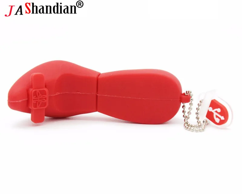 USB-флеш-накопитель SHANDIAN на высоком каблуке 4/8/16/32/64 ГБ 4 цвета | Компьютеры и офис