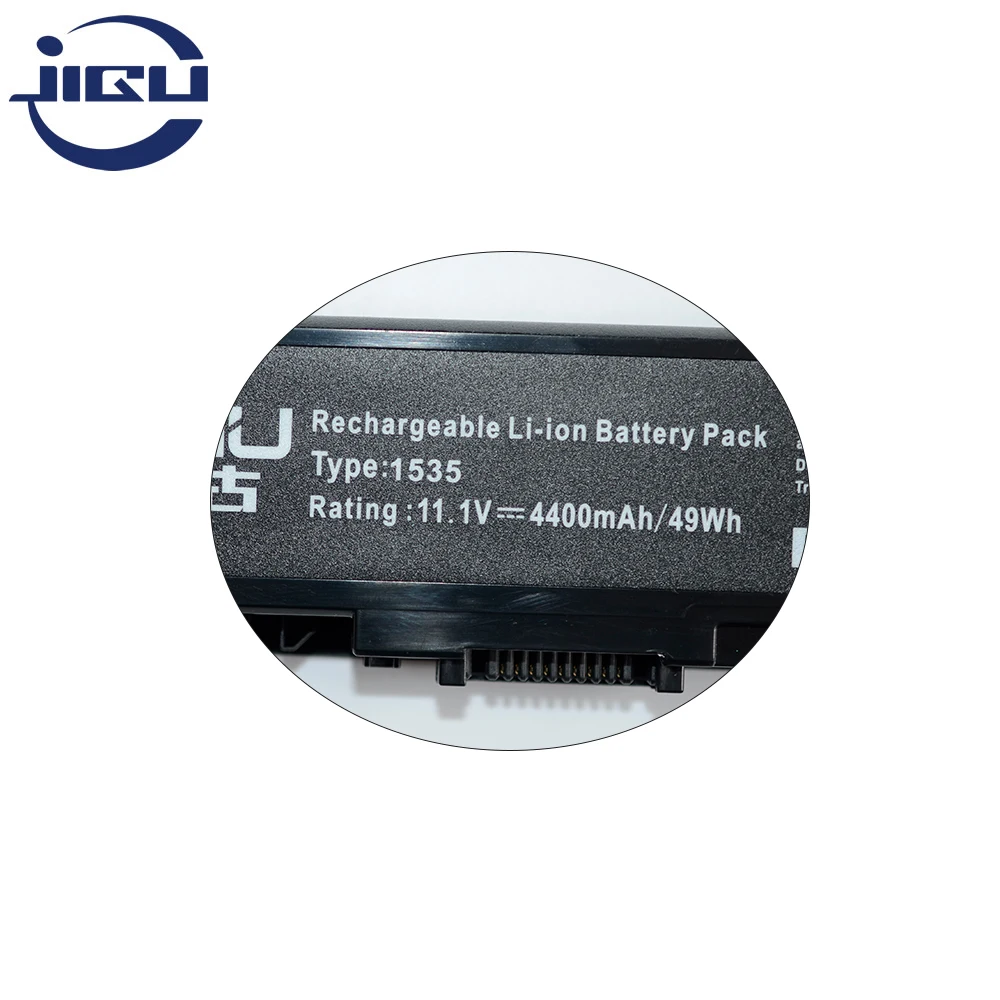 Аккумулятор для ноутбука Dell 1535 1558 1536 1537 1555 1557 PP33L PP39L WU946 WU960 MT276 KM905 PW773|battery for dell|laptop