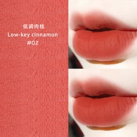 liquid lipstick matte longwear lipstick soft matte lip cream velvety long lasting high pigmented nude waterproof lip gloss