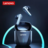 lenovo xg01 gaming earbuds 50ms low latency tws bluetooth headphones wireless headphones sports stereo sound headset with mic