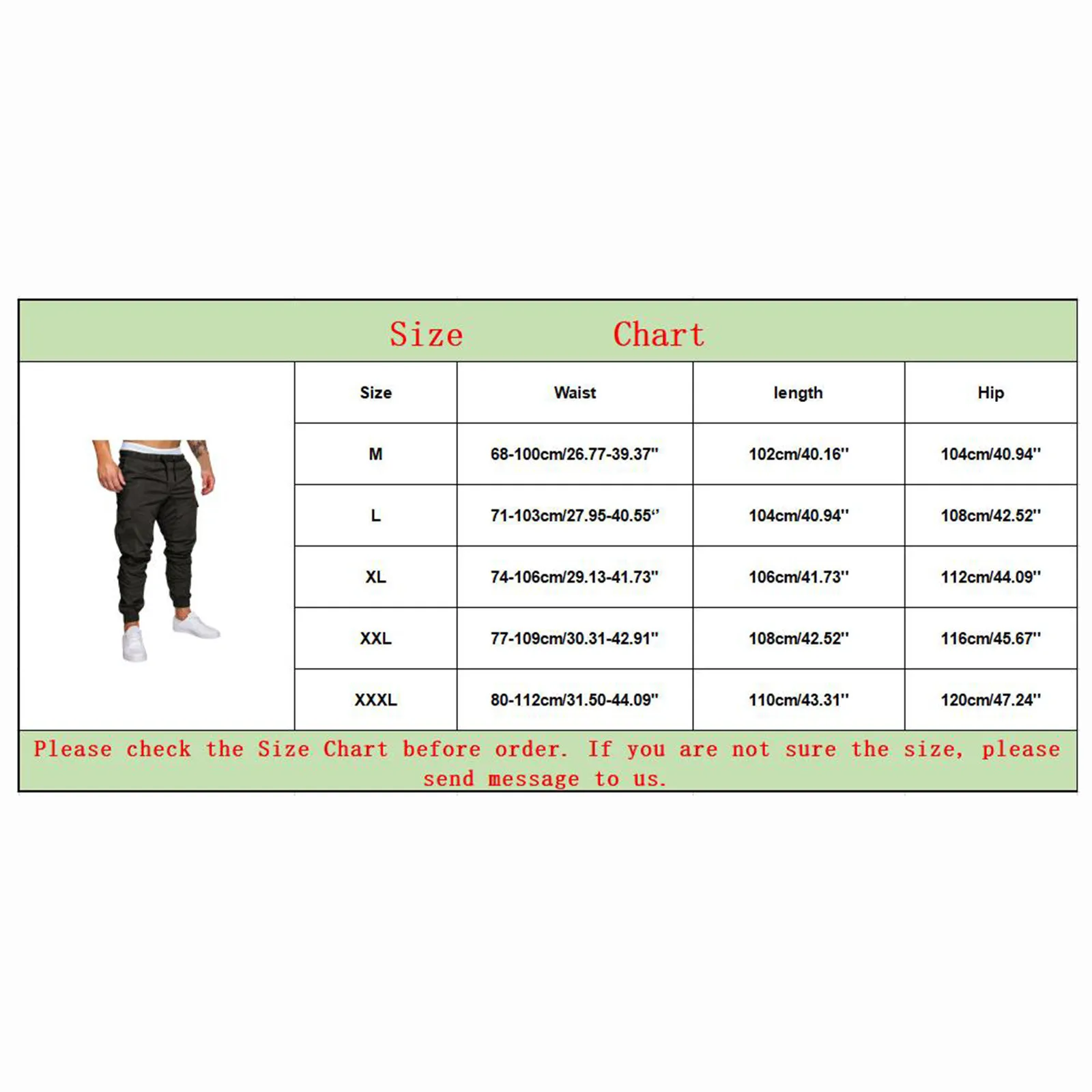 

2021 New Men Joggers Brand Male Multi-pocket Trousers Casual Drawstring Pants Sweatpants Jogger Casual Fitness Workout Sweatpant