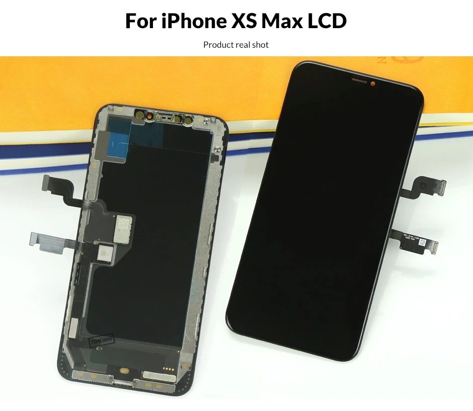 Мобильный телефон lcd для iphone X XS MAX XR экран хорошее качество AMOLED OEM 3D сенсорный для iphone X XS MAX XR ЖК-дисплей в сборе