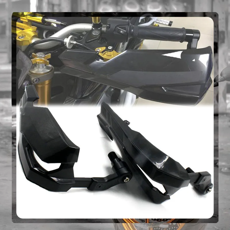 Для Yamaha MT-09 MT09 трассировщик 2013-2017 дефлектор потока ветра для Мотоцикла защитная