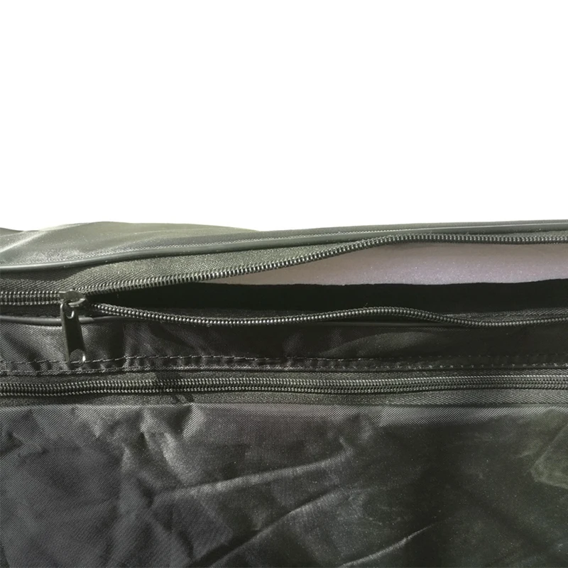 Canoe Inflatable Boat Seat Storage Bag with Padded Cushion | Спорт и развлечения