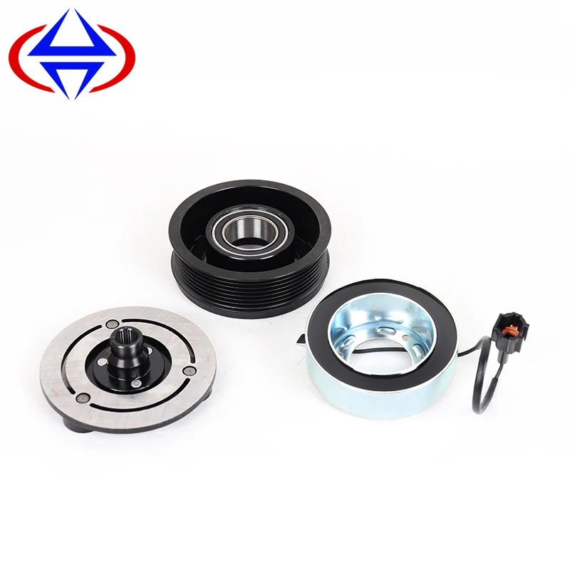 Сцепление компрессора переменного тока 7PK для Nissan N68641 QX56 QX80 926607S000 926009FE0B