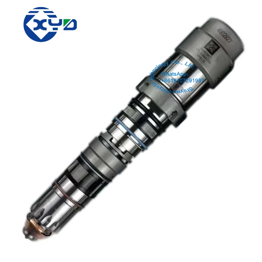 

XINYIDA Advantage Supply QSK23 Diesel Engine 4902827 Injector