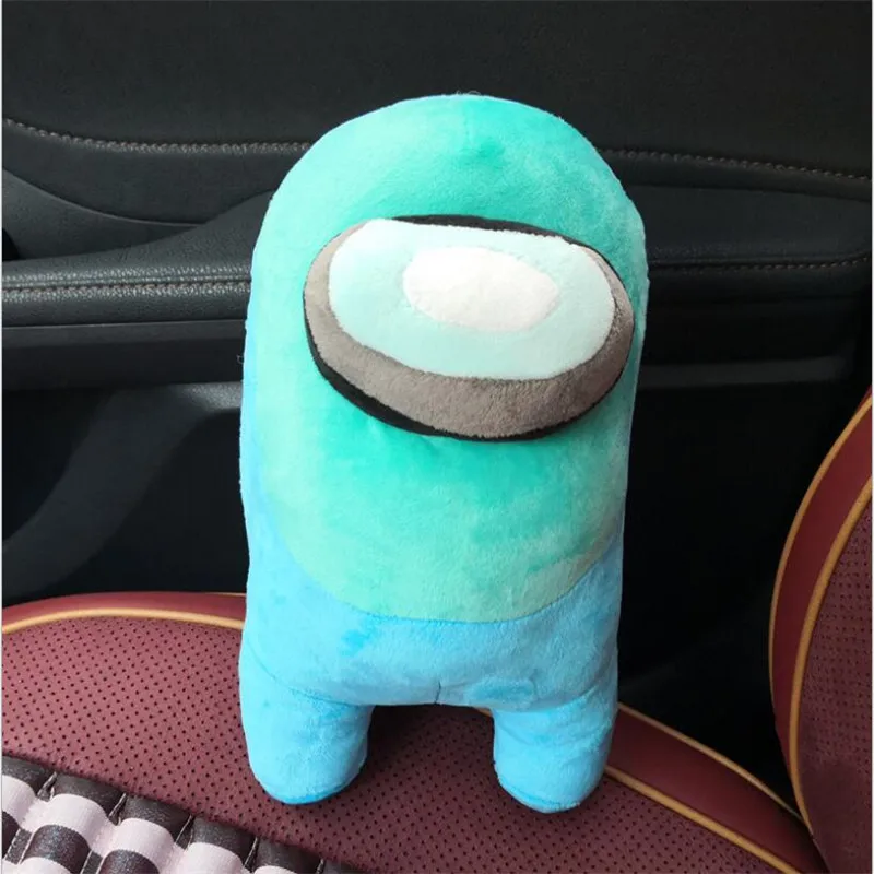 

1Pc 20Cm Among Us Plush Toys Soft Stuffed Dolls Hot Game Figure Animal Plushie Gift for Kids Boys and Girls Christmas