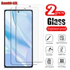 Оригинальное защитное закаленное стекло для Motorola Edge 20 Pro XT2153-1 Edge20 20Pro S, 2 шт., защитная пленка для экрана