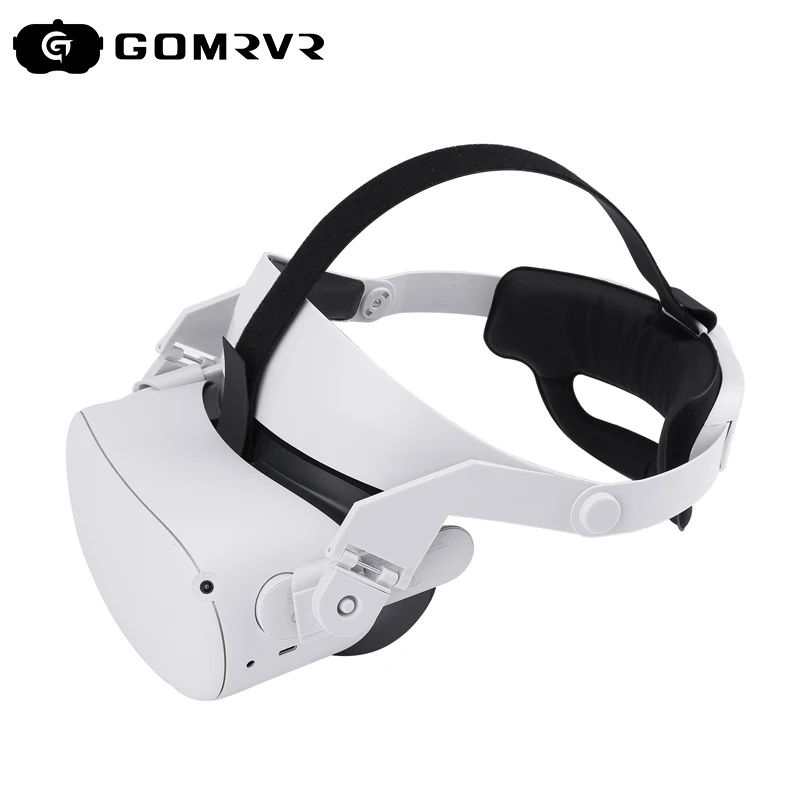 Ремешок для головы GOMRVR регулируемый ремня ореола Oculus Quest 2 увеличивающий