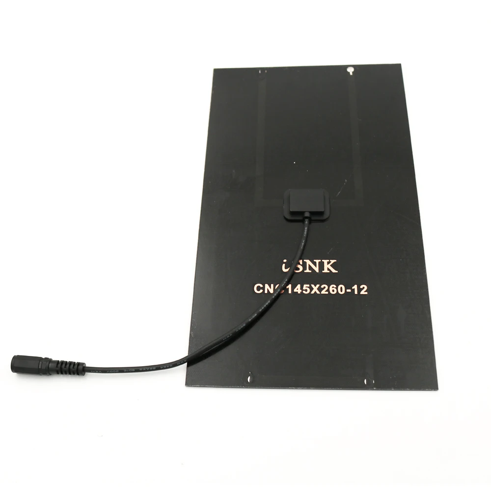 12V7W с 30 см длиной 5 5*2 1 разъем постоянного тока панели солнечных батарей