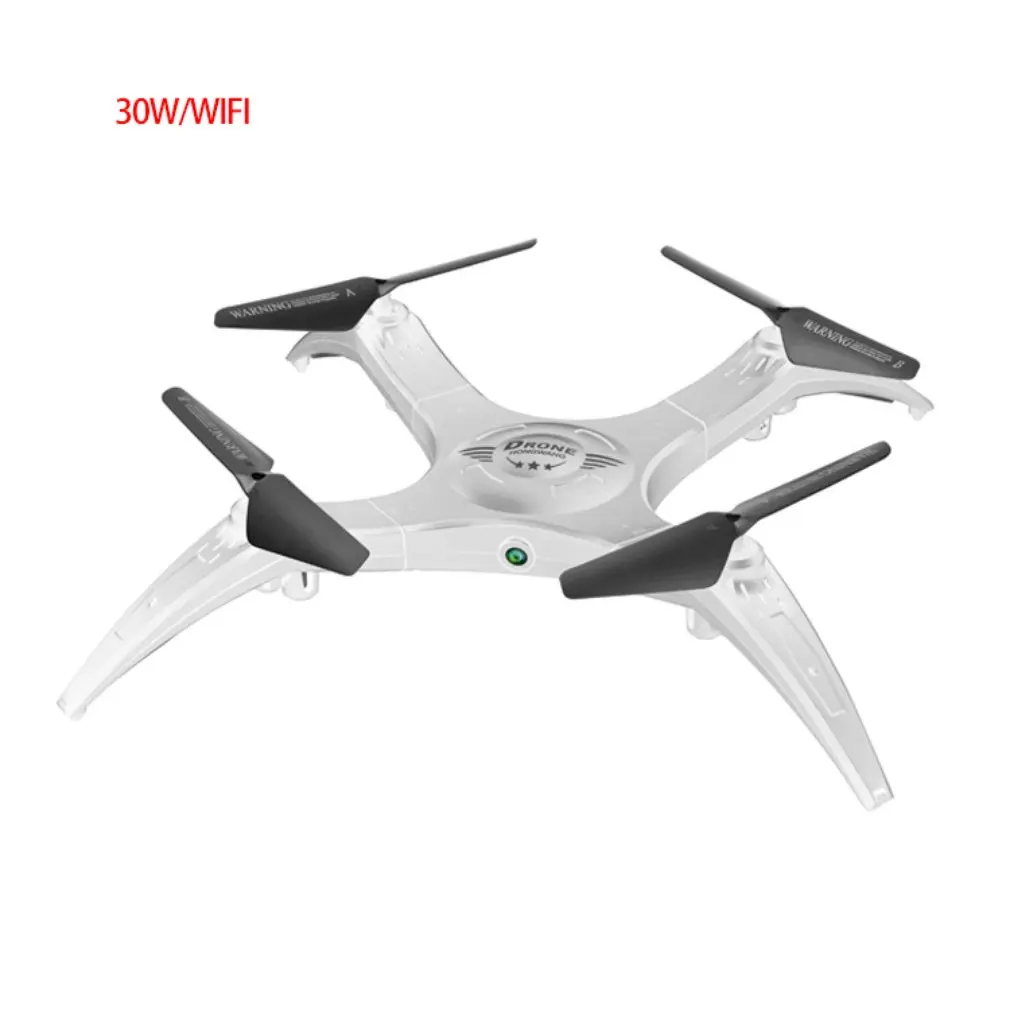 HW7016 2 4 ГГц мини портативный 0.3MP анти встряхивание камера RC Дрон вертолет высота