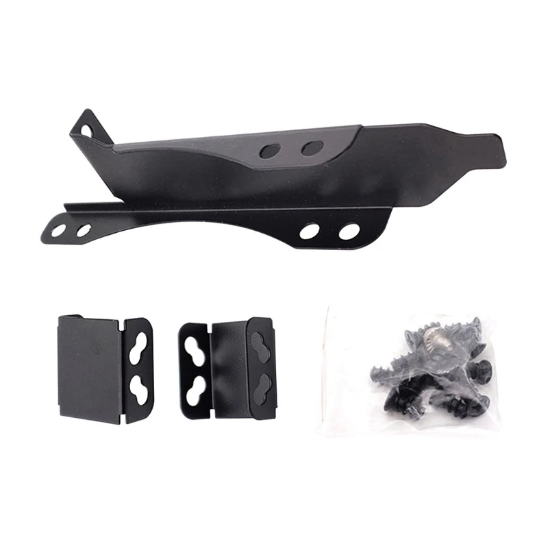 

For Video Card DIY Support PCI Slot Bracket Easy Install Dual Fan Mount Rack,Card Bracket,Fan Holder