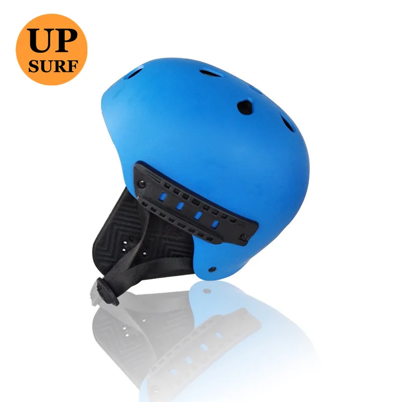 H-2815-D2 blue Спортивный шлем для серфинга, хорошее качество, ABS, полный комплект шлемов, детские шлемы для катания на лыжах/коньках, шлемы для водных видов спорта - Цвет: H-2815-D2 blue