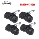 Автомобиль 42607-33011 4260733011 PMV-107J для Toyota Lexus LS460L LS600hL LX570 RX350 RX400h давления воздуха в шинах шин Давление Сенсор 315 МГц