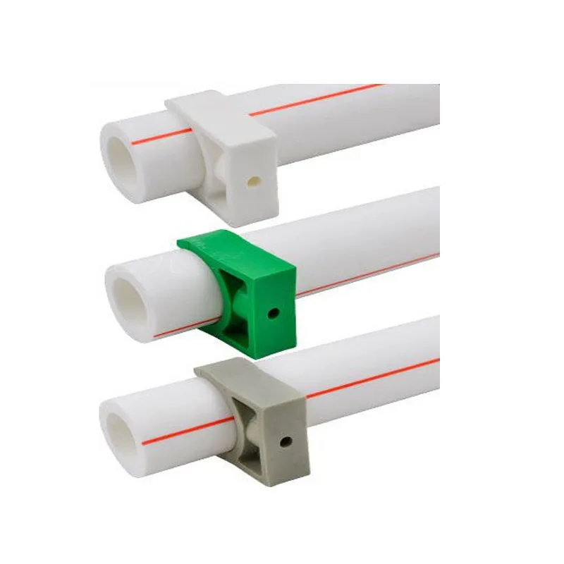 

5pcs PPR hot and cold water pipe fixing U-clip water pipe clip water pipe fitting joint fixing clip