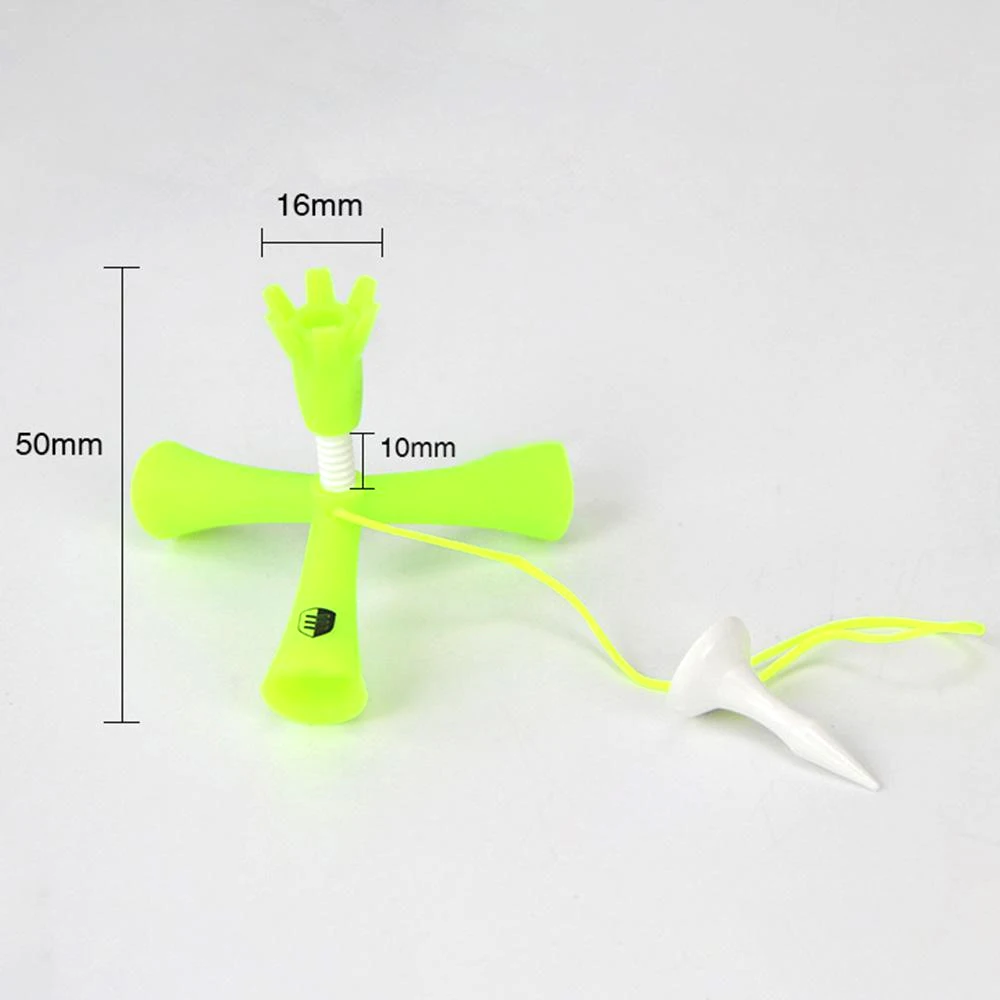 Держатель для мяча тренировок вращающийся штатив с регулировкой высоты 1