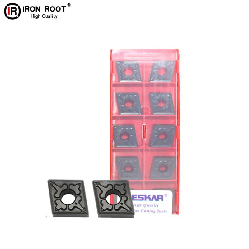 10P CNMG120404-TM/CNMG120408-TM LF9118 индексируемый поворотный инструмент вставки CNC карбида для стали