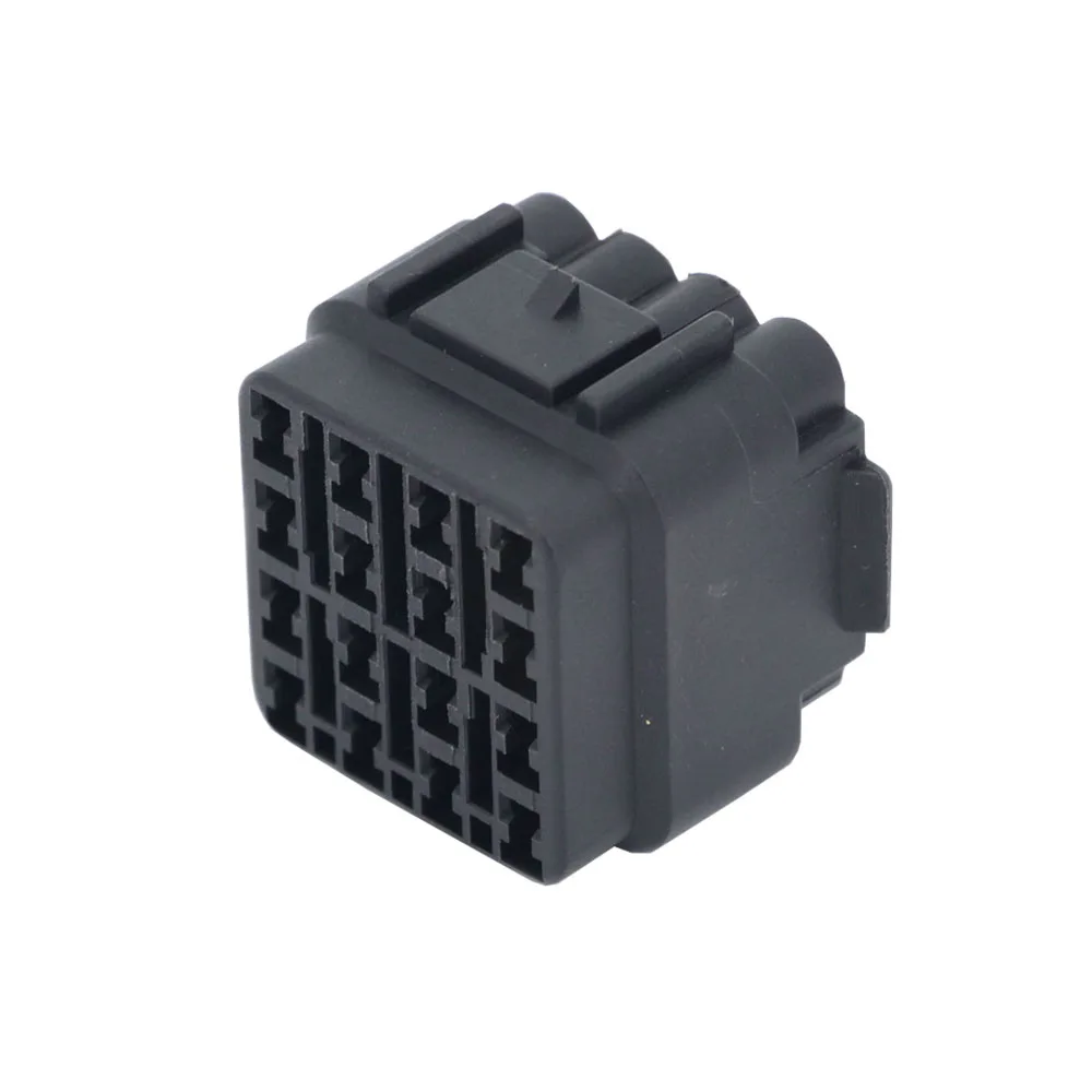 1 компл. 16 контактный Водонепроницаемый Электрический проводной разъем