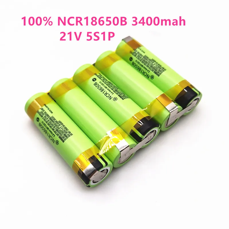 Аккумулятор 18650 3S1P hg2 6000 мАч 20 А для шуруповерта 10 8 В батарея со сваркой аналогична