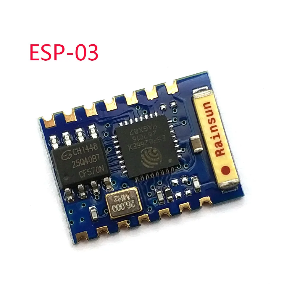 1PCS ESP8266 Serial WIFI Model ESP-03 Authenticity Guaranteed Esp03 | Replacement Parts