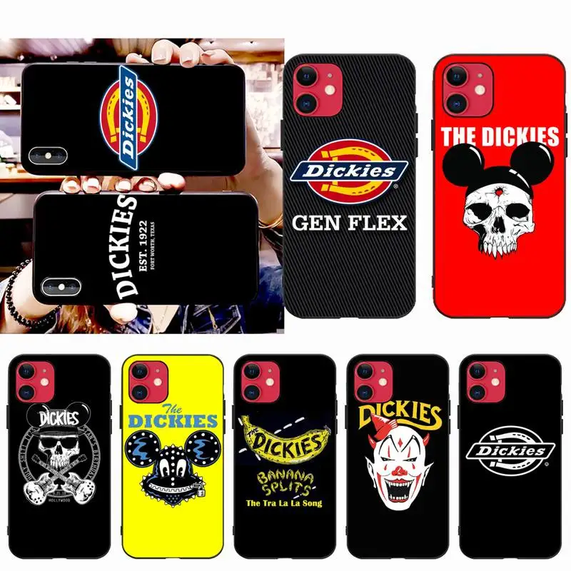NBDRUICAI американский популярный бренд Dickiese заказчик высококачественный чехол для