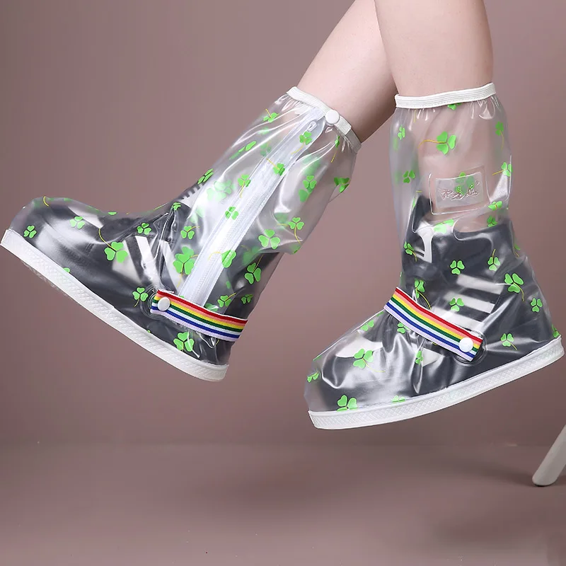 Женская нескользящая подошва модная обувь для взрослых в горошек японском стиле