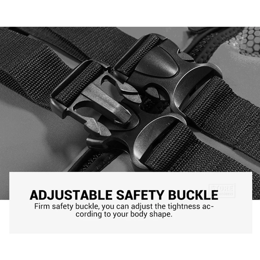 Спасательный жилет для взрослых садовых и мотоциклетных лодок ГИДРОЦИКЛ каяк