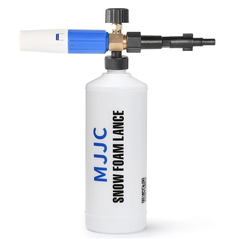MJJC пенная насадка для Skil 0760/Makita/AR Blue / Foamer Two-Time e AQT Series After Year 2013 Press | Автомобили и