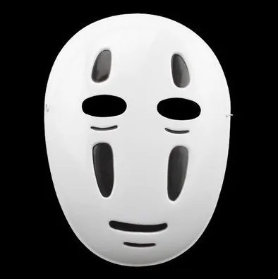 Детский костюм для косплея хаос без лица с тканевой маской и перчатками |