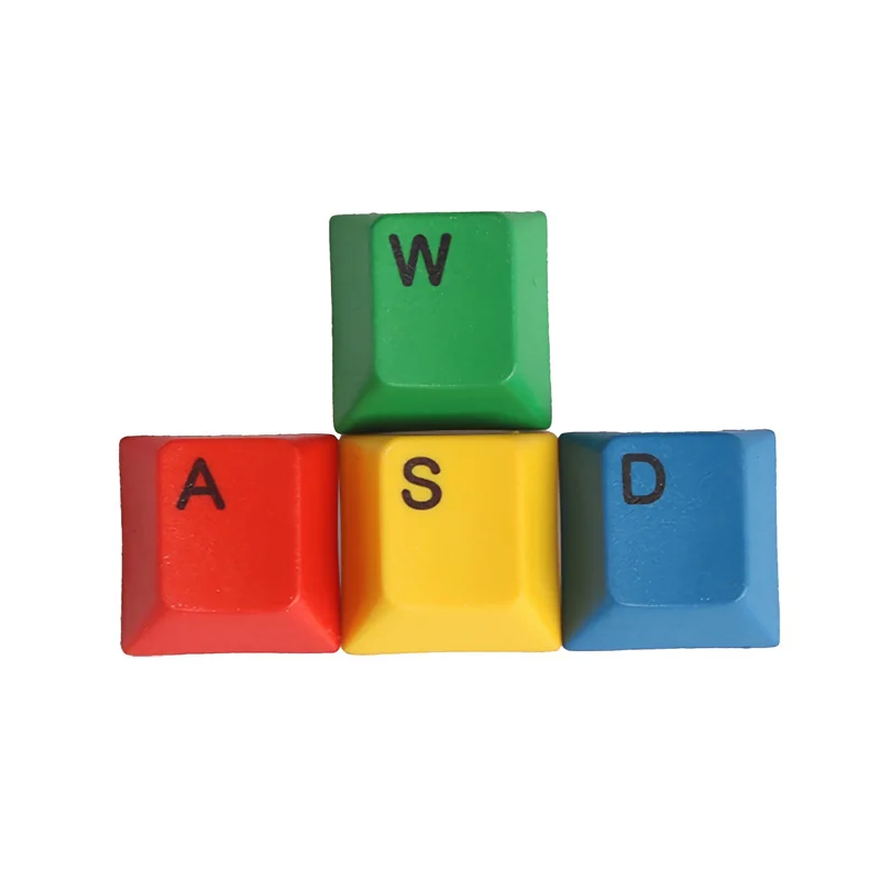 Набор ключей для механической клавиатуры 4 шт.|Клавиатуры| |