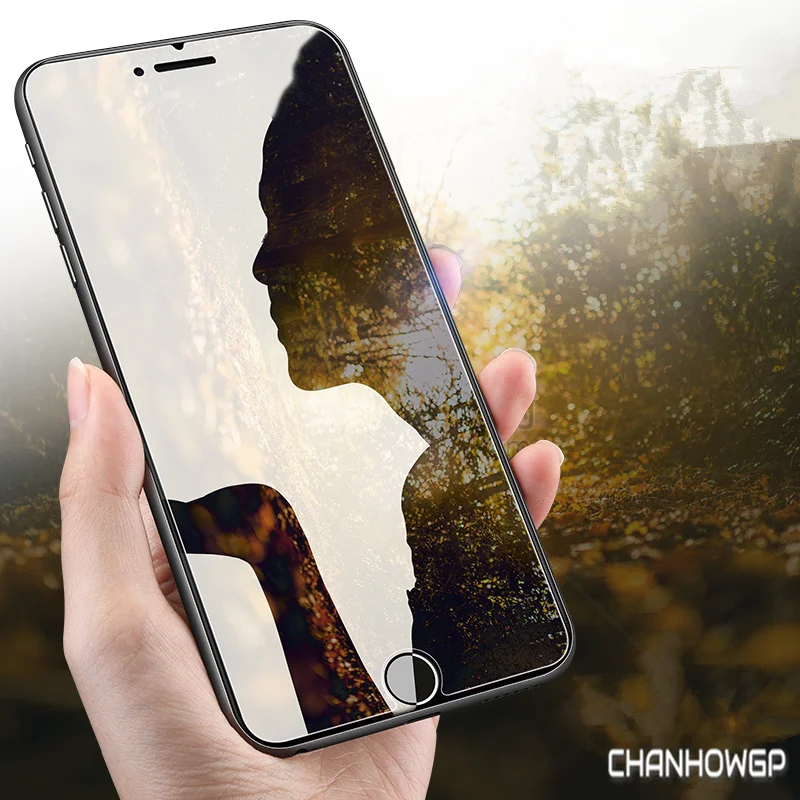 Защитное стекло закаленное 9H для iPhone 5/5/5C/SE/5Se/6/6S/7/4 7 дюйма|tempered glass screen protector|glass