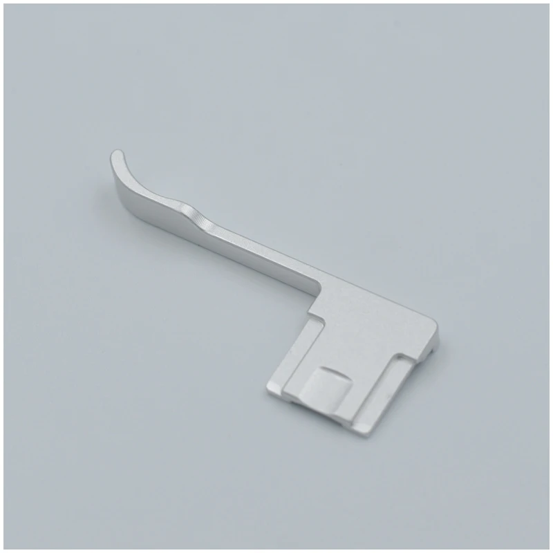 CNC алюминиевый горячий башмак защитная накладка большого пальца для камеры RICOH GR3