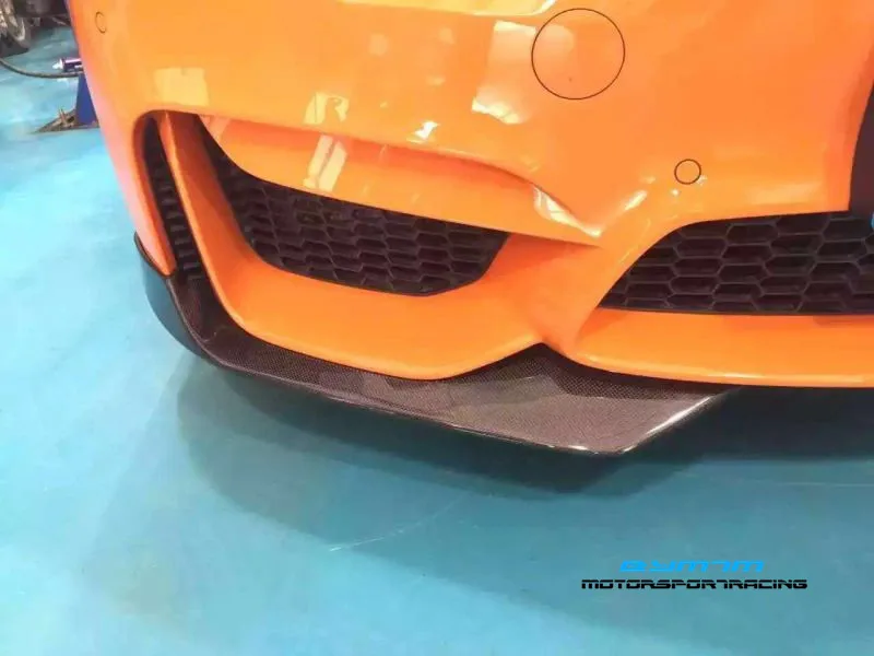 A C Srtle передний сплиттер из углеродного волокна для BMW F80 F82 F83 M3 M4|Амортизаторы| |