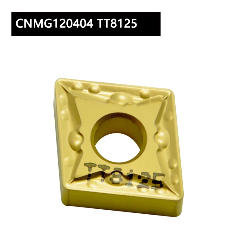 

Твердосплавные пластины CNMG120404 TT7015 TT8125 CNMG120408 CNMG120412 CNMG190612 CNMG, Алмазное лезвие ЧПУ для токарного станка