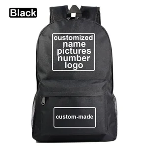 Школьный ранец для мальчиков и девочек, индивидуальный рюкзак для подростков, школьные ранцы для мужчин и детей