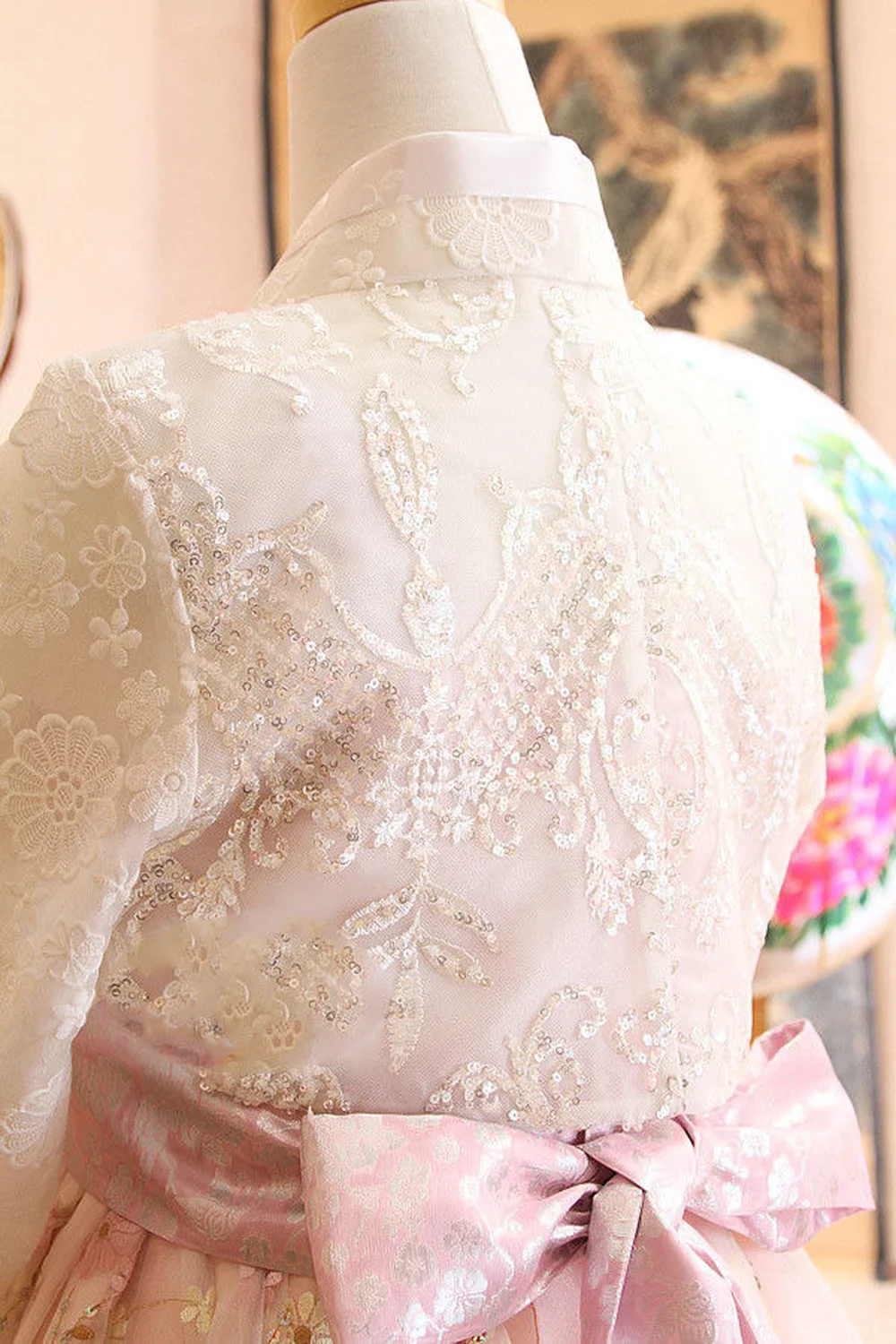 2020 популярное женское платье ханбок корейское традиционное свадебное невесты