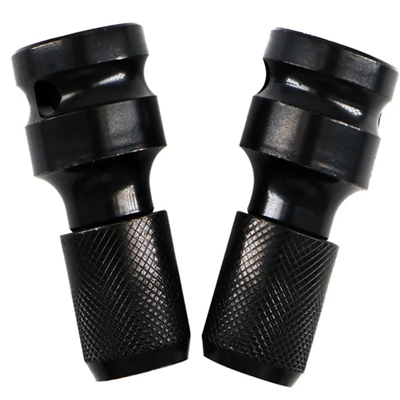 

Socket Adapter V9N 1/2" Square To 1/4" Tool Spanner Impact Hex Ratchet Wrench