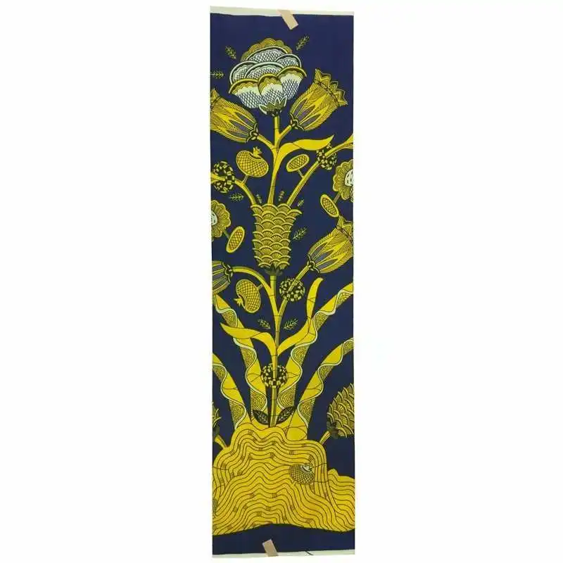 

High Quality African wax print fabric veritable wax real 100% cotton wax Ankara fabric 6 yards/lot for women party dress