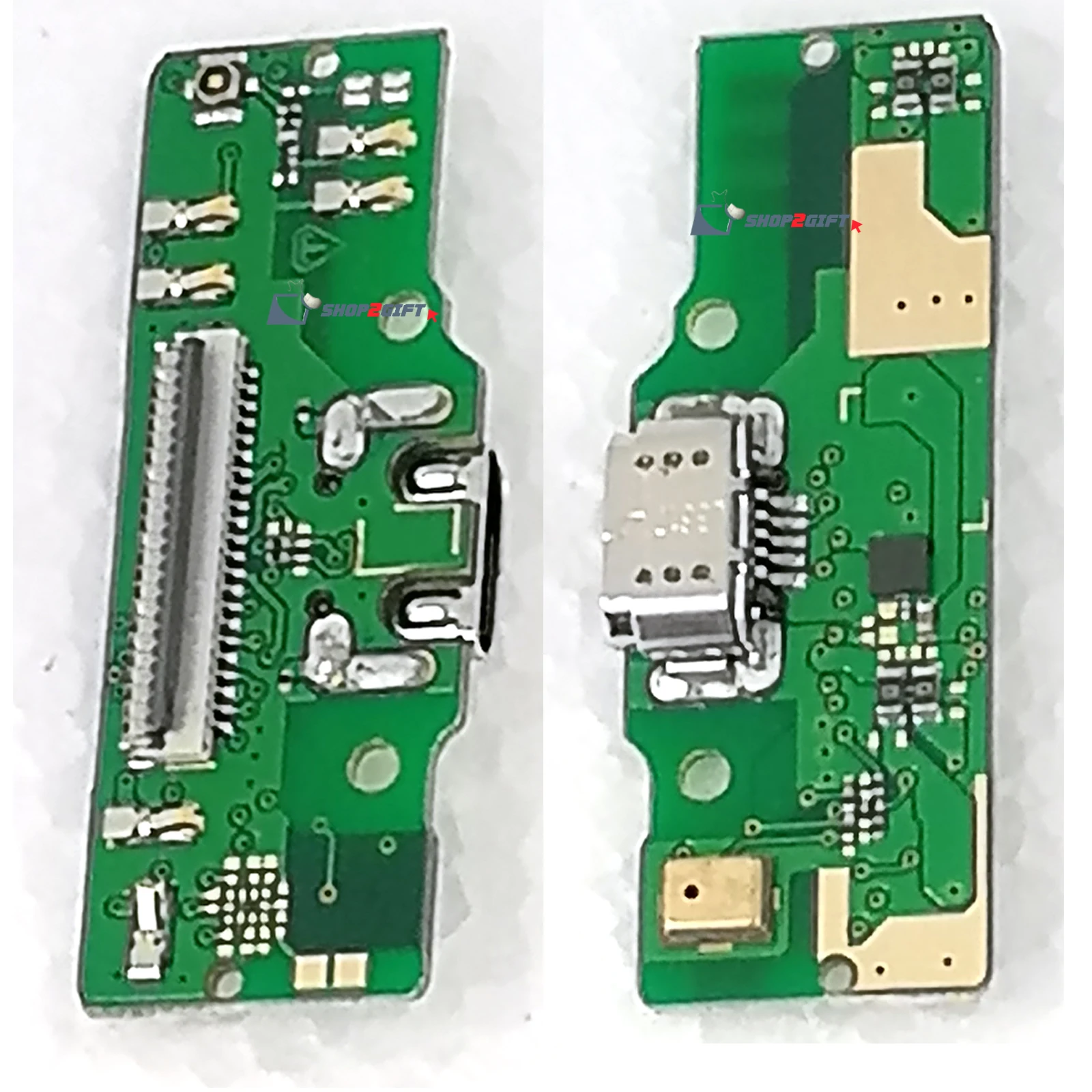 Shyueda Новый USB разъем для зарядки док станции с гибким кабелем Samsung Galaxy Tab A 8 0 (2019) T295