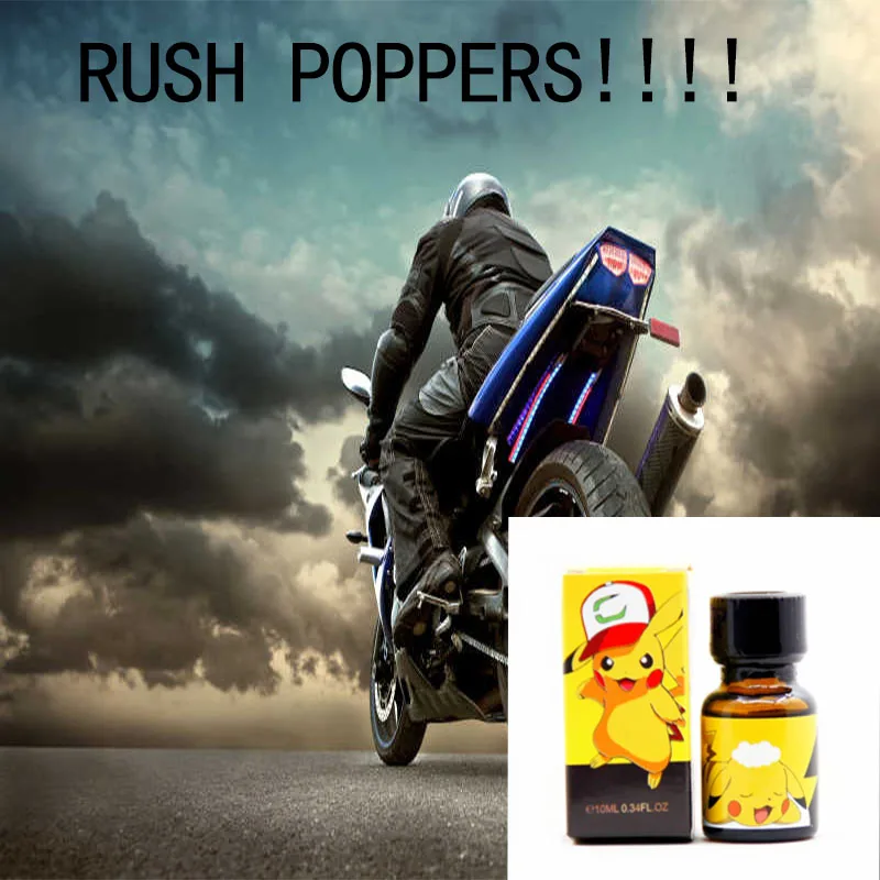 

Motorcycle bearing cleaner [GAY RUSH POPPERS] Motorcycle bearing protection [10ml]