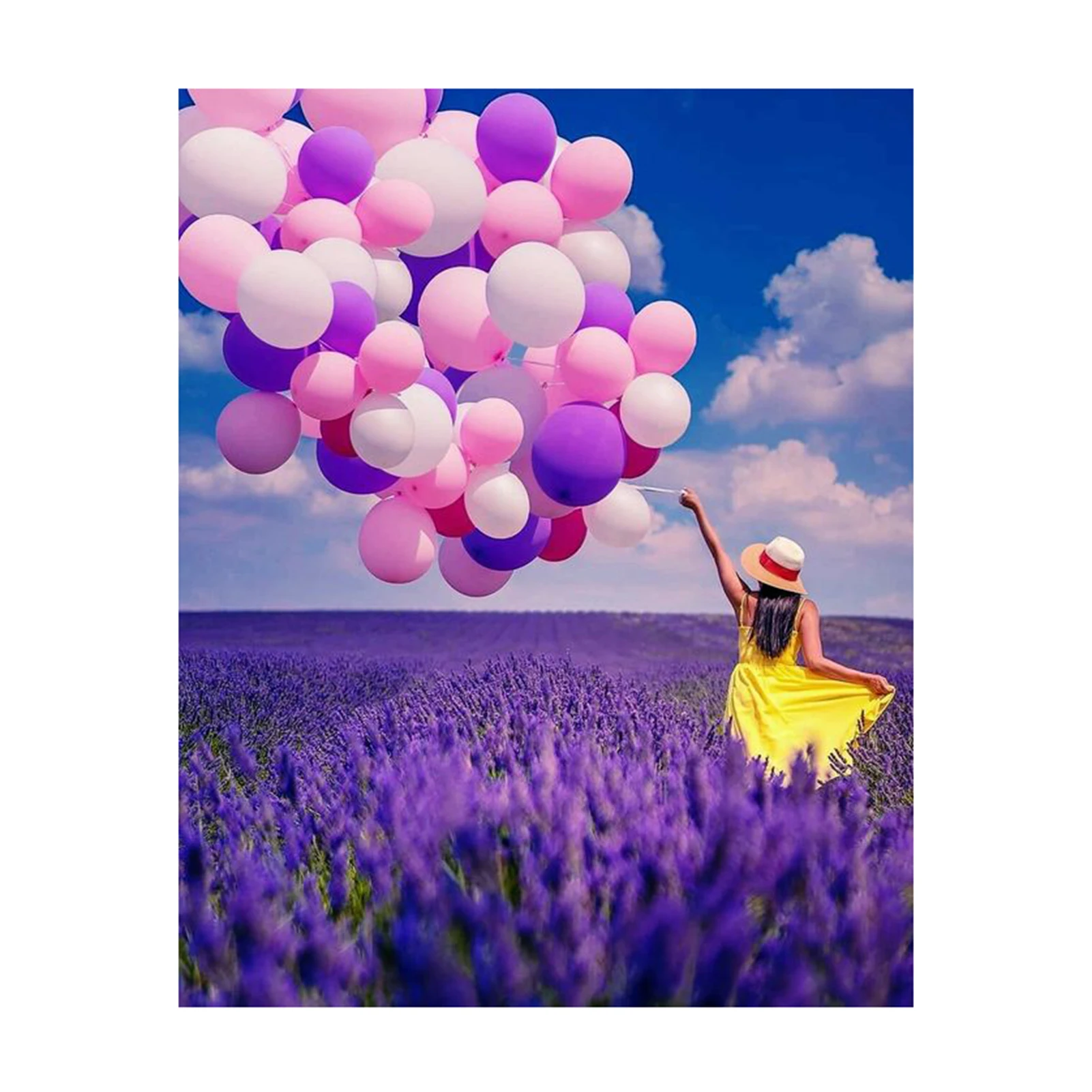 Алмазная 5D картина сделай сам полноразмерная из кристаллов декоративная набор