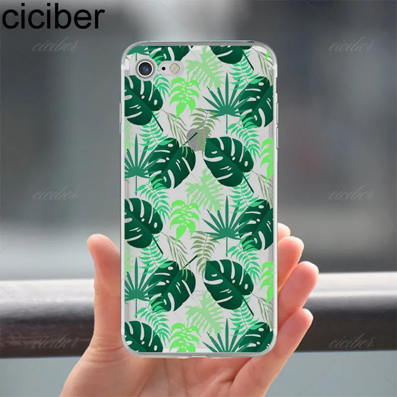 Чехлы для телефонов ciciber мягкий чехол с изображением Летних Фруктов цветов