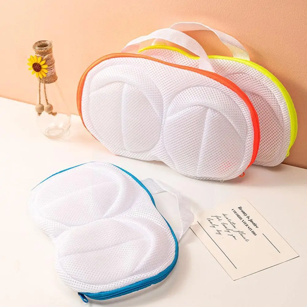 

Специальная сумка-Бюстгальтер для стирки в стиральной машине, мешок для бюстгальтера, сетка для стирки, антидеформационное нижнее белье, сп...